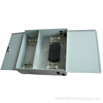 Fiber Optic Patch Panel Indoor Wall Type 48 Cores